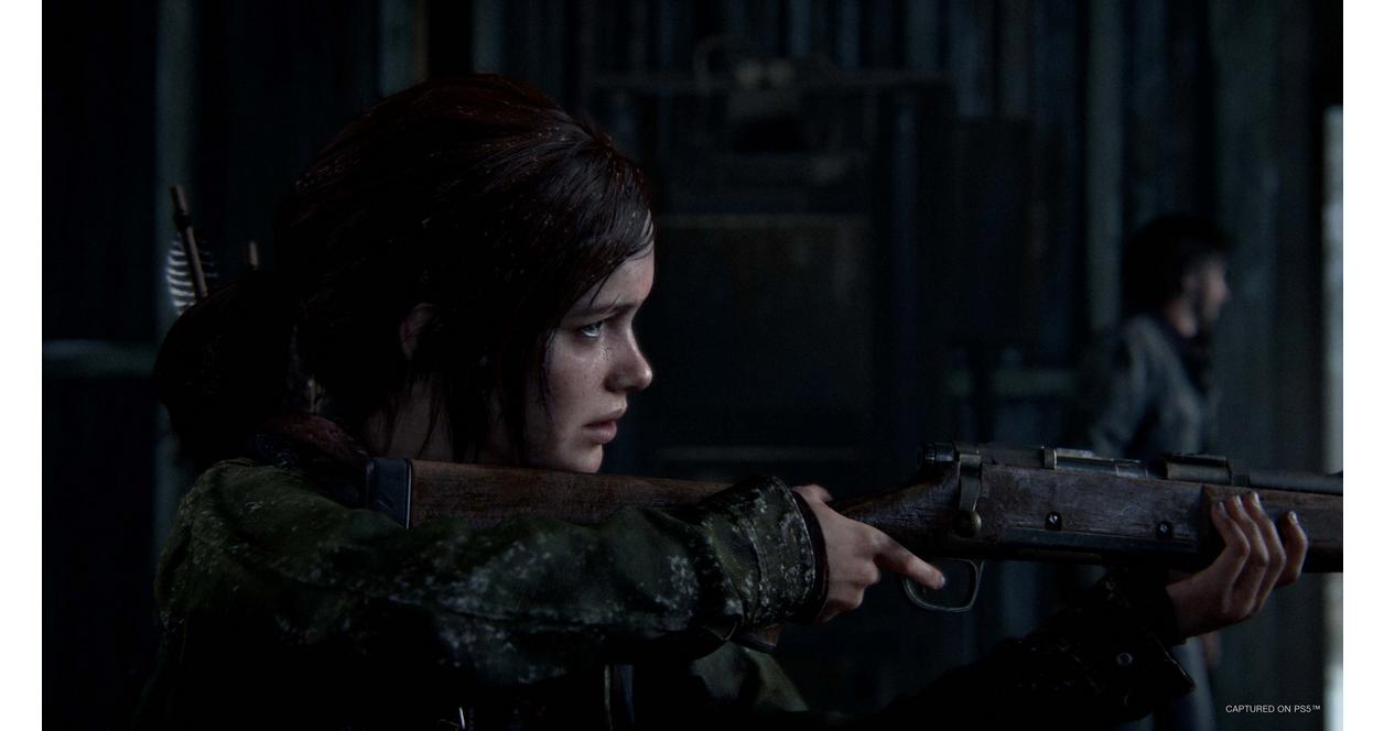家庭用ゲームソフト The Last of Us Part I PS5 The Last of Us™ Part I - PS5 Games | PlayStation (US)