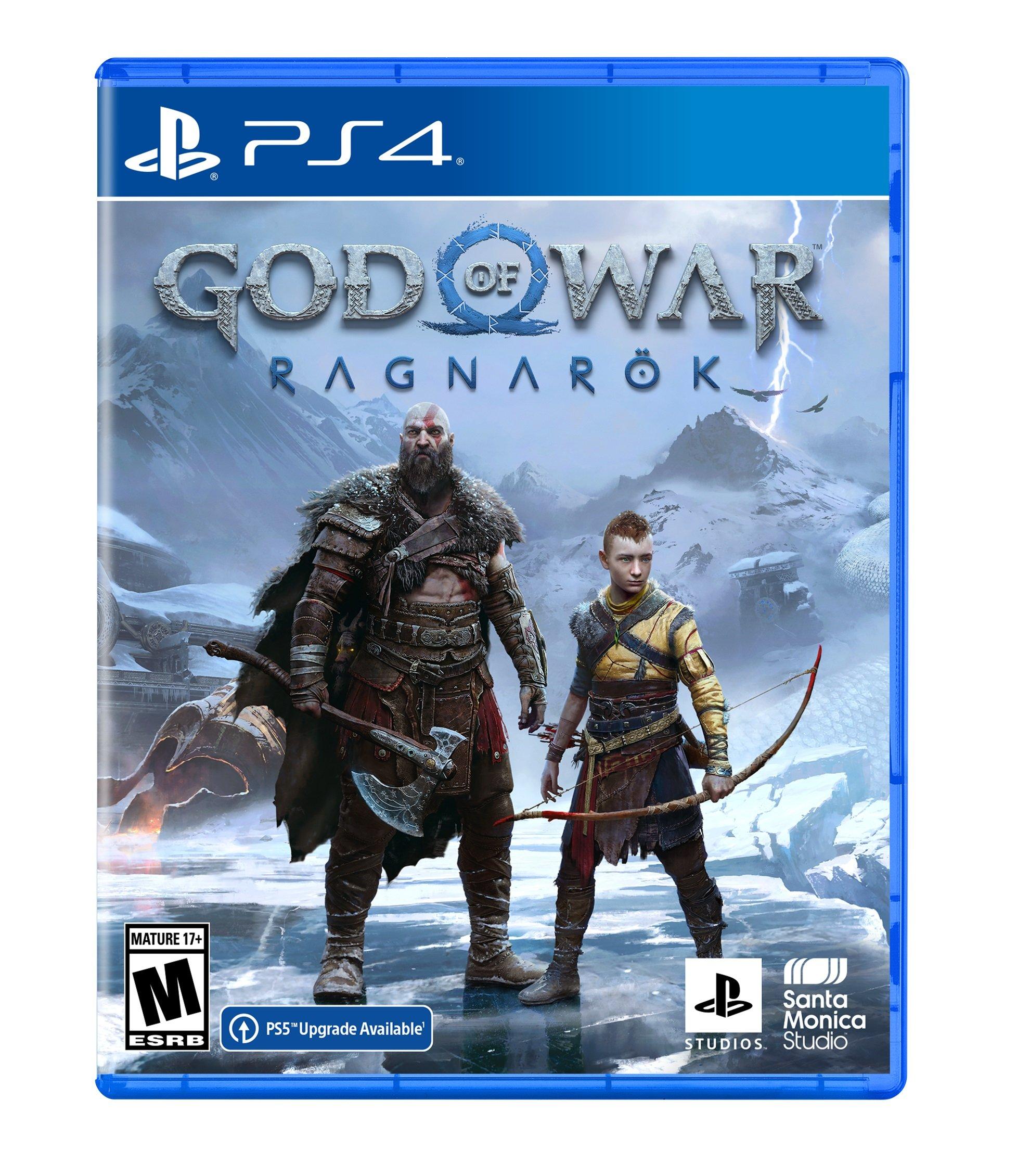 God of War Ragnarok - PlayStation 4 | PlayStation 4 | GameStop