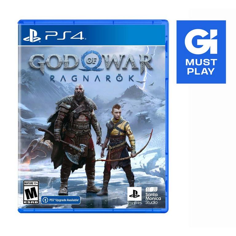 God of War Ragnarok Standard Edition - PlayStation 4, PlayStation 4