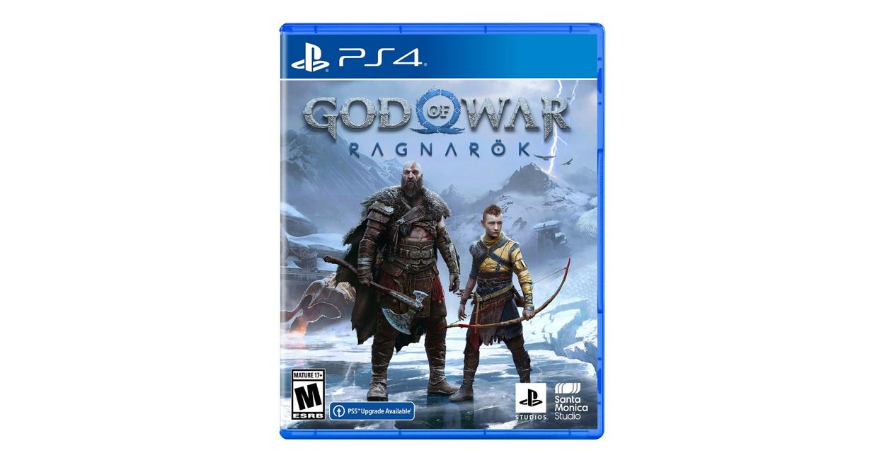 God of War Ragnarok - PlayStation 4