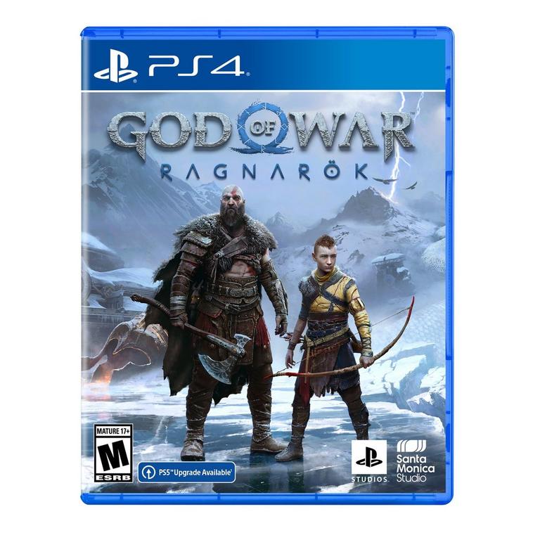 God of War Ragnarok Standard Edition - PlayStation 4