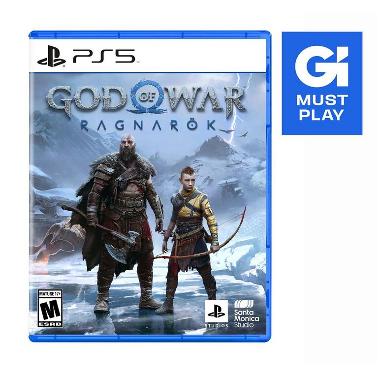 telar Abandono componente God of War Ragnarok | Sony | GameStop