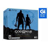 list item 1 of 9 God of War Ragnarok Collector's Edition - PS4 and PS5 Entitlements