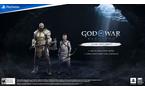 God of War Ragnarok Collector&#39;s Edition - PS4 and PS5 Entitlements