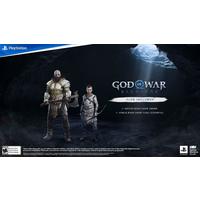 list item 3 of 9 God of War Ragnarok Collector's Edition - PS4 and PS5 Entitlements
