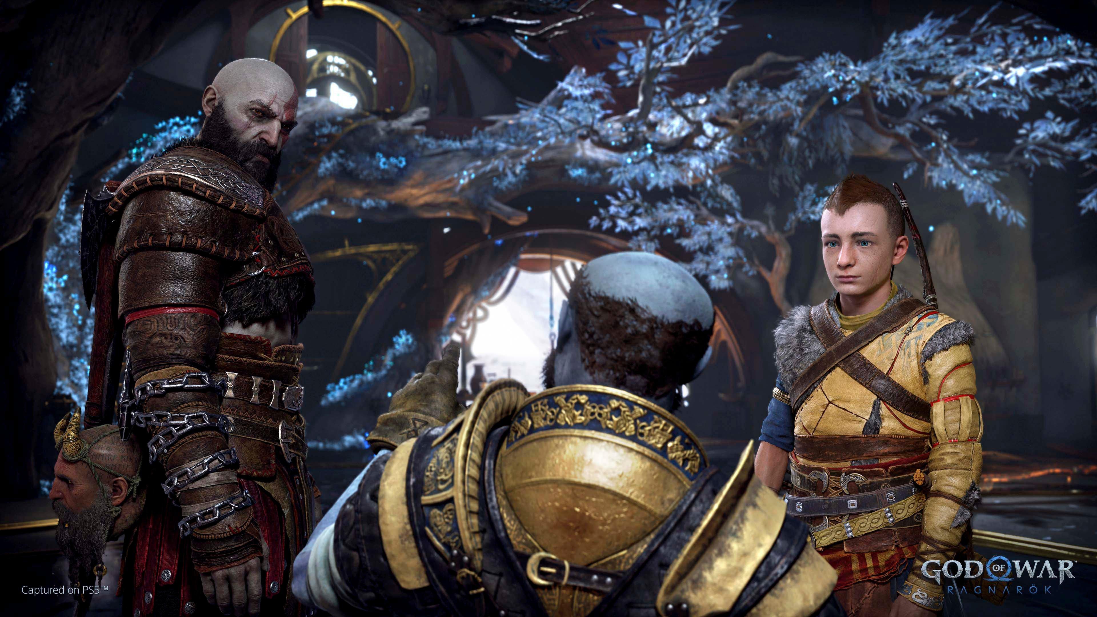 God of War Ragnarok: ¿Cuándo sale en PC?