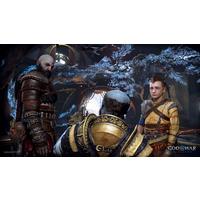 list item 4 of 9 God of War Ragnarok Collector's Edition - PS4 and PS5 Entitlements