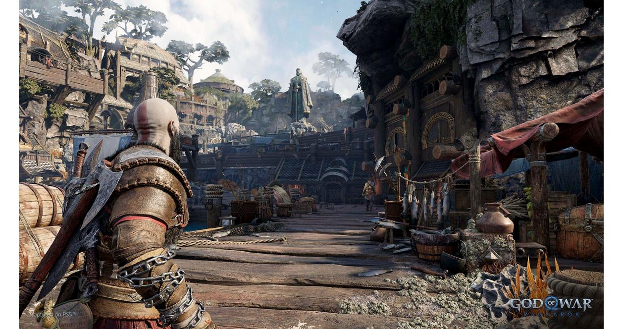God of War Ragnarok - PC Steam