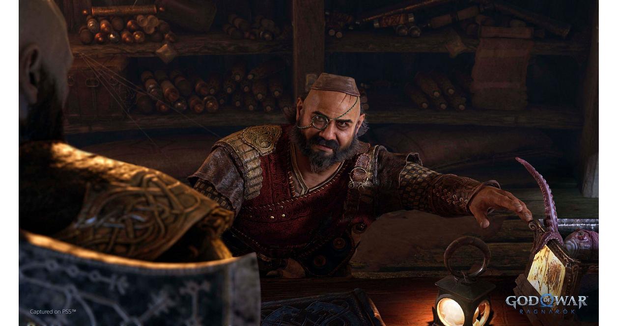 God of War Ragnarok - PC Steam