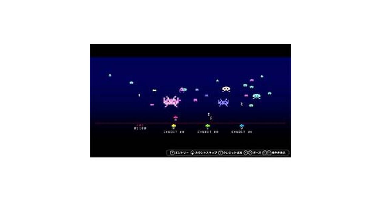 未使用 Space Invaders – Direct Front / レコード Space Invaders Forever (Nintendo Switch) – ININ Games