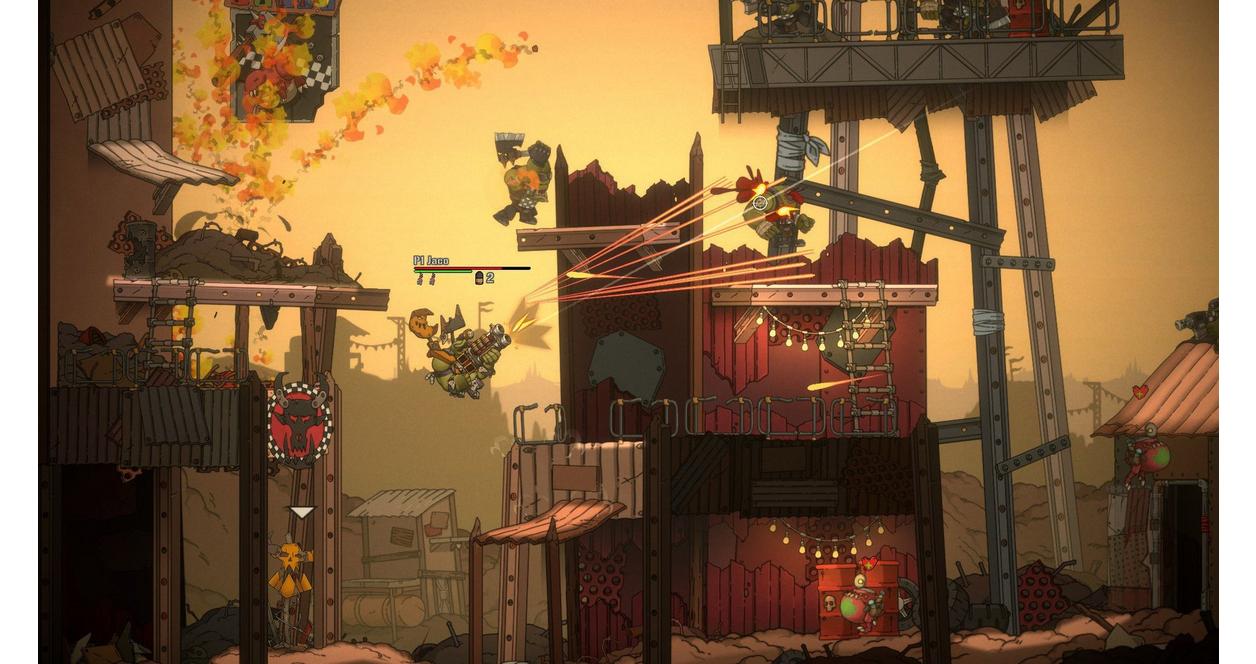Warhammer 40,000 Shootas, Blood & Teef Collector's Edition - Switch - Neuf Scellé