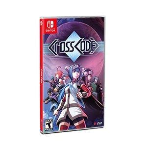 Crosscode nintendo switch release on sale date