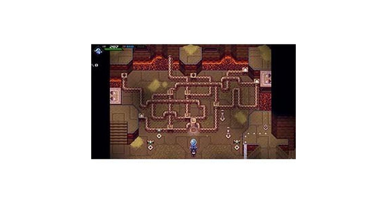 Cross Code - PlayStation 4