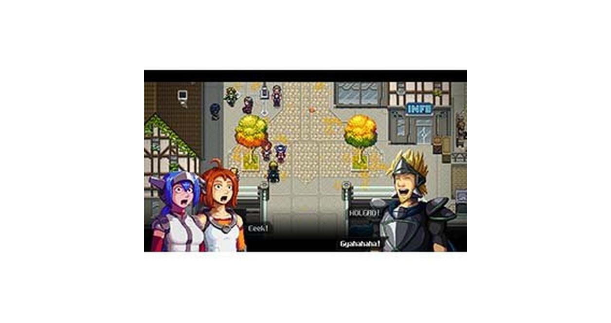 Cross Code - Nintendo Switch | ININ Games | GameStop