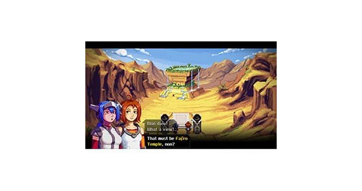 Crosscode クロスコード switch 新品未開封 北米版！ Crosscode クロスコード switch 新品未開封 北米版！ CrossCode
