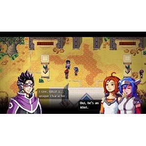 Cross Code - PlayStation 4