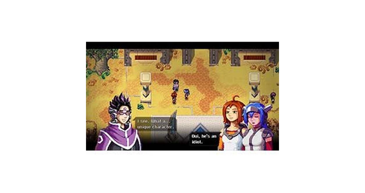 Crosscode クロスコード switch 新品未開封 北米版！ Cross Code - Nintendo Switch | ININ Games | GameStop