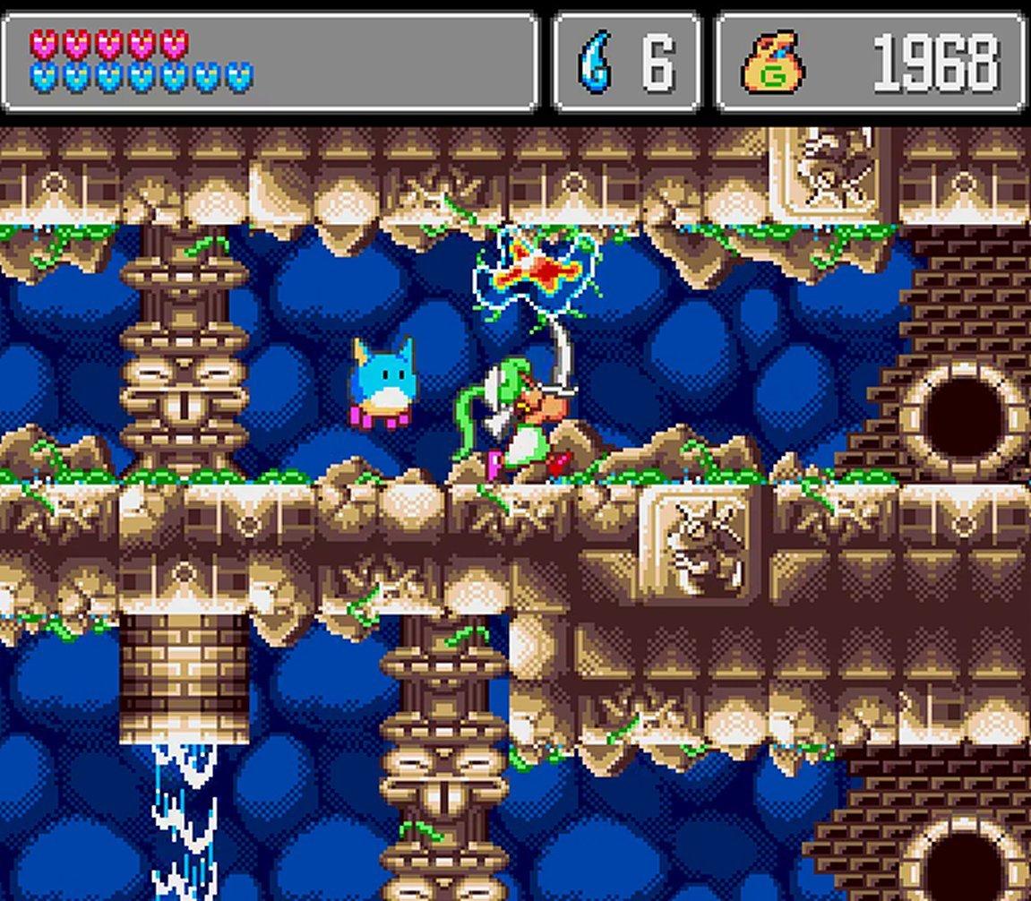 Wonder Boy Collection - Nintendo Switch | ININ Games | GameStop