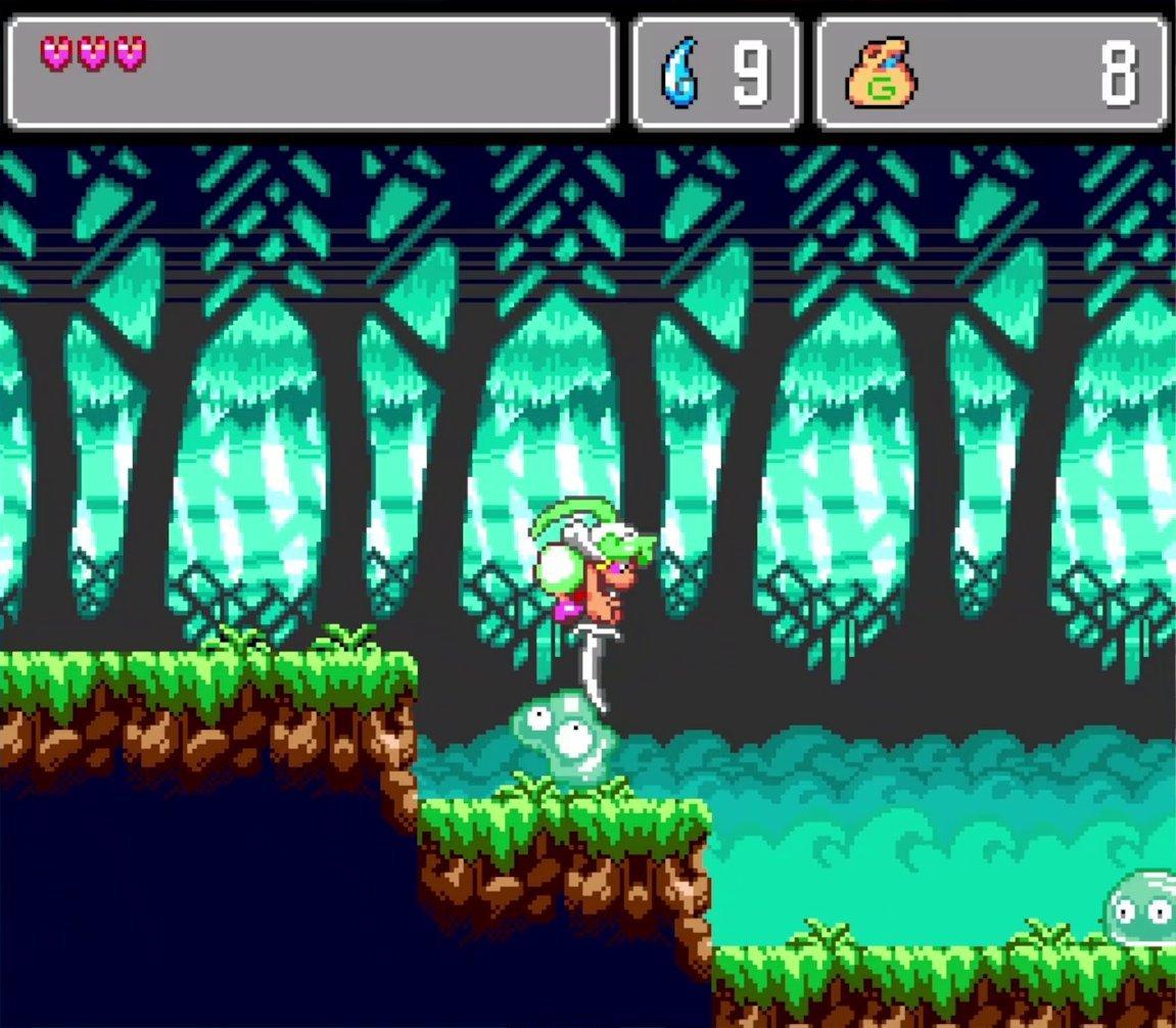 Wonder Boy Collection - PlayStation 4