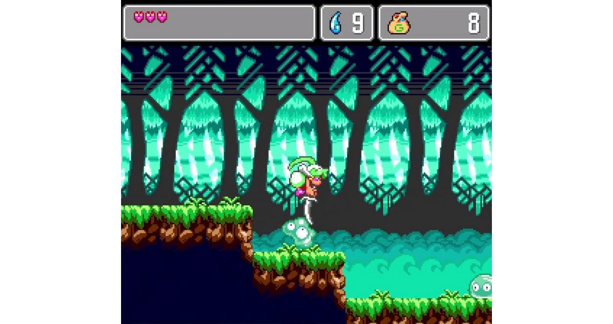 Wonder Boy Collection - Nintendo Switch | ININ Games | GameStop