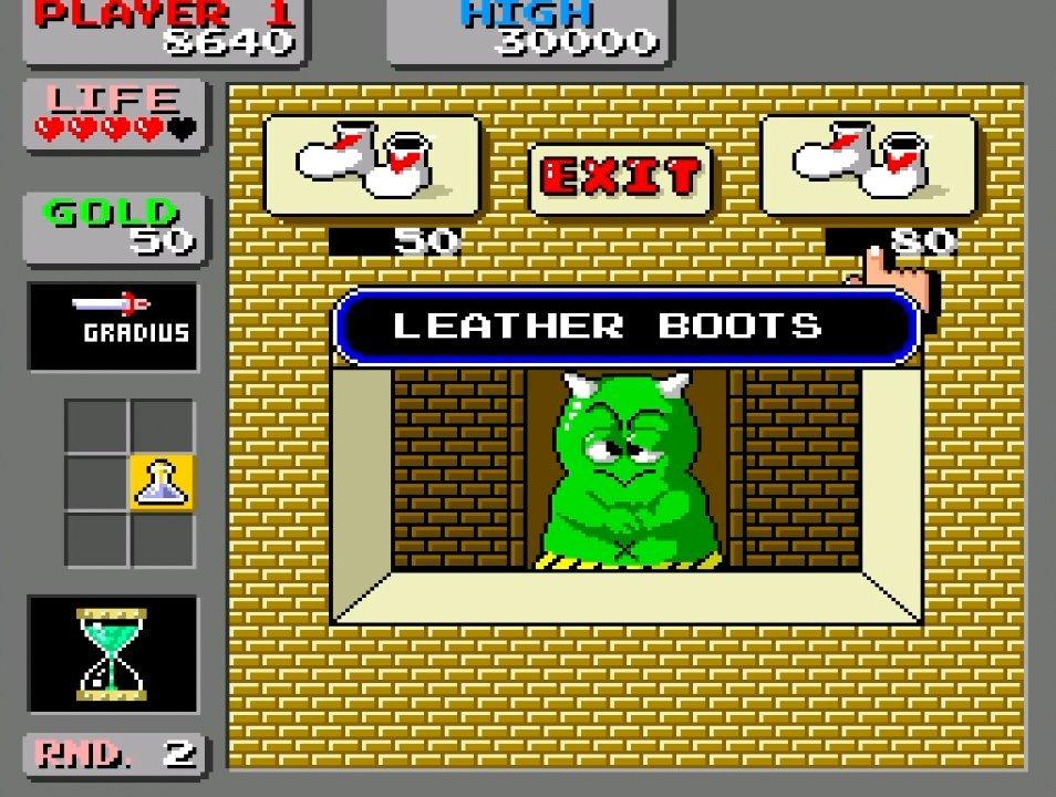 Wonder Boy Collection - PlayStation 4