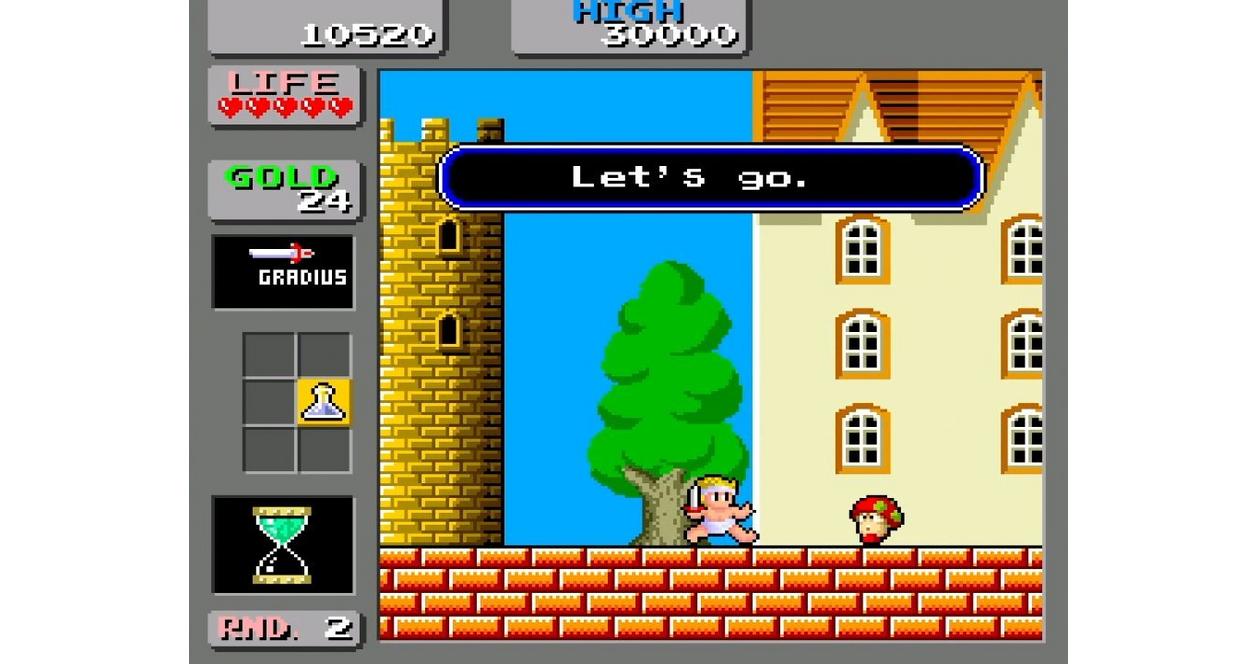 Wonder Boy Collection - PlayStation 4