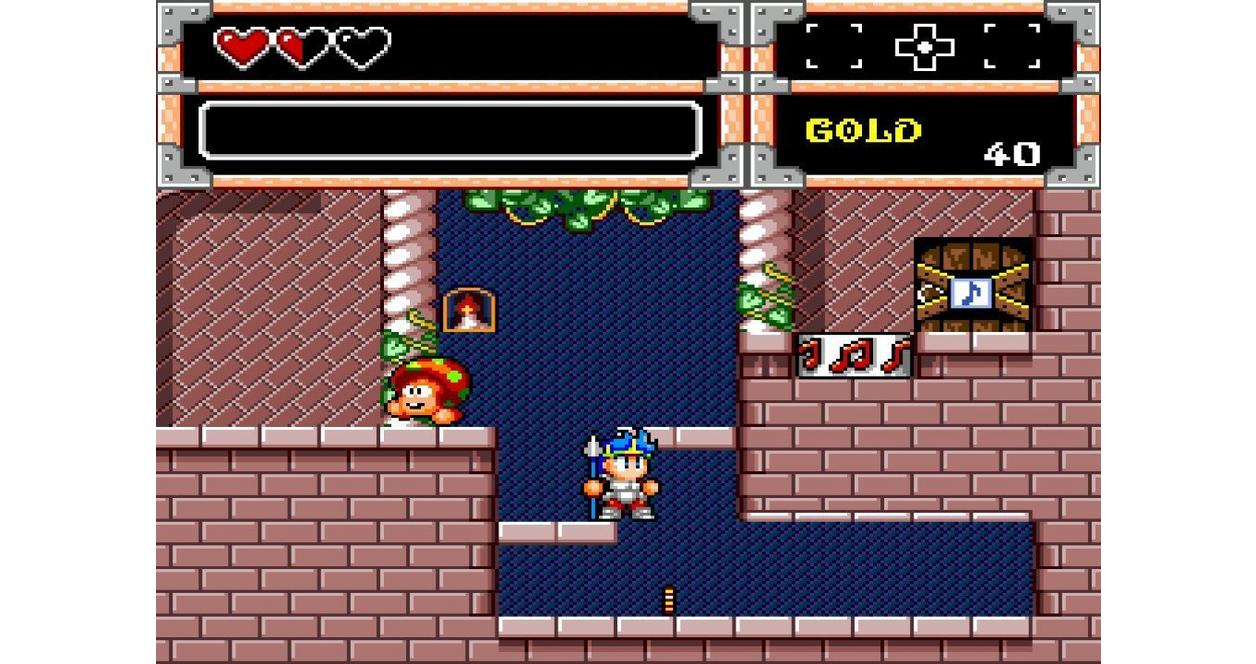 Wonder Boy Collection - PlayStation 4