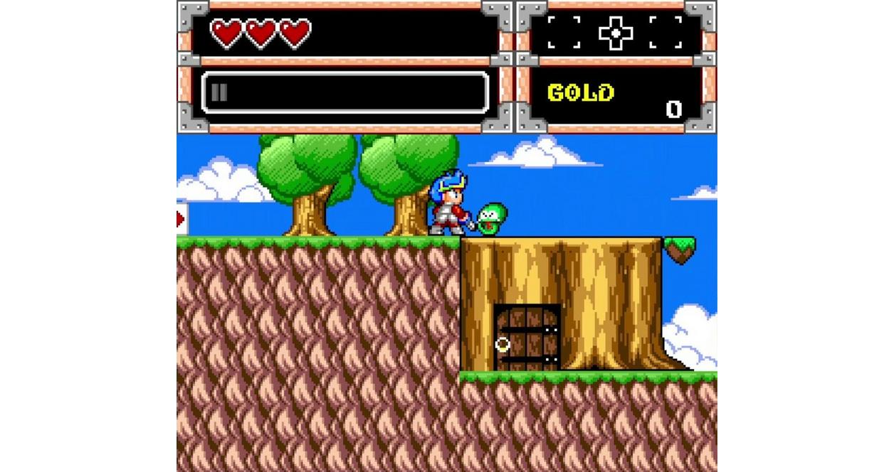 Wonder Boy Collection - Nintendo Switch | ININ Games | GameStop