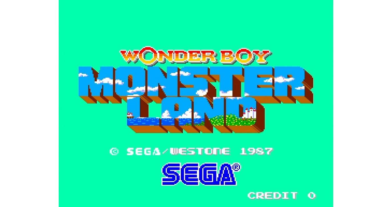 Wonder Boy Collection - PlayStation 4