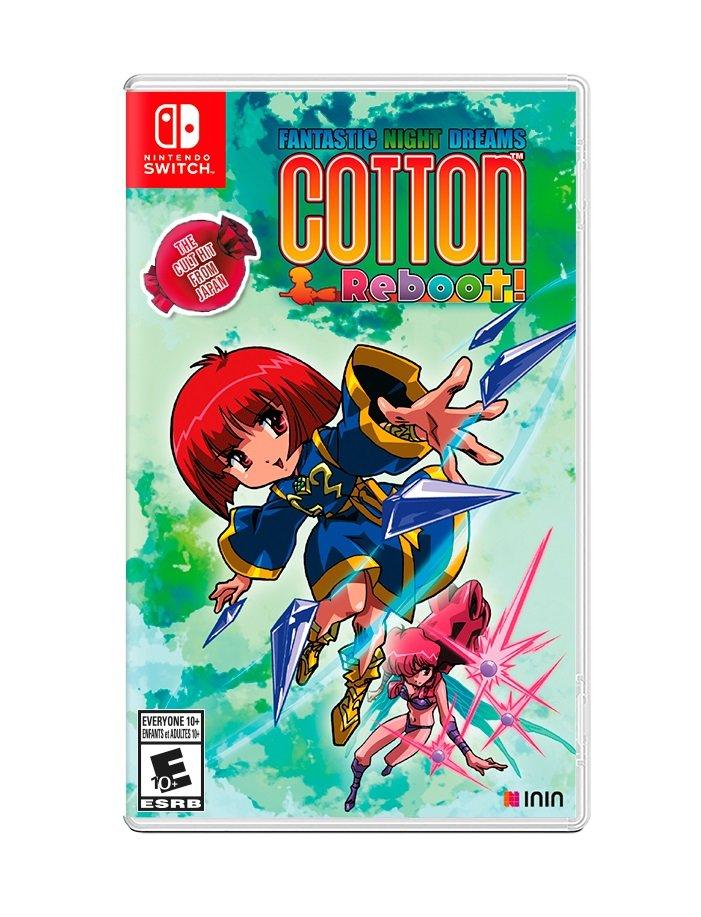 Cotton REBOOT! (PS4)