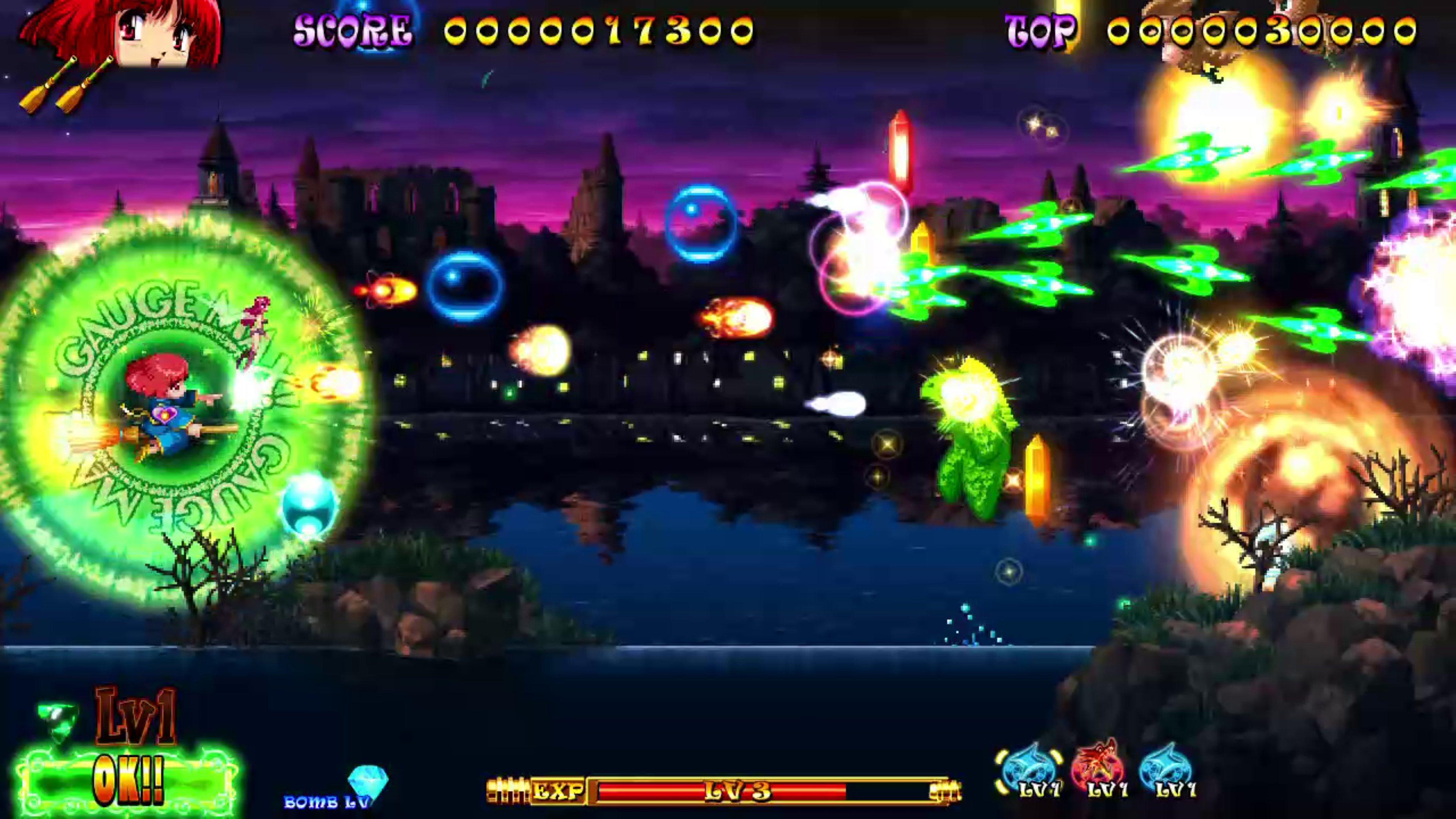 Cotton Reboot: Fantastic Night Dreams - Nintendo Switch