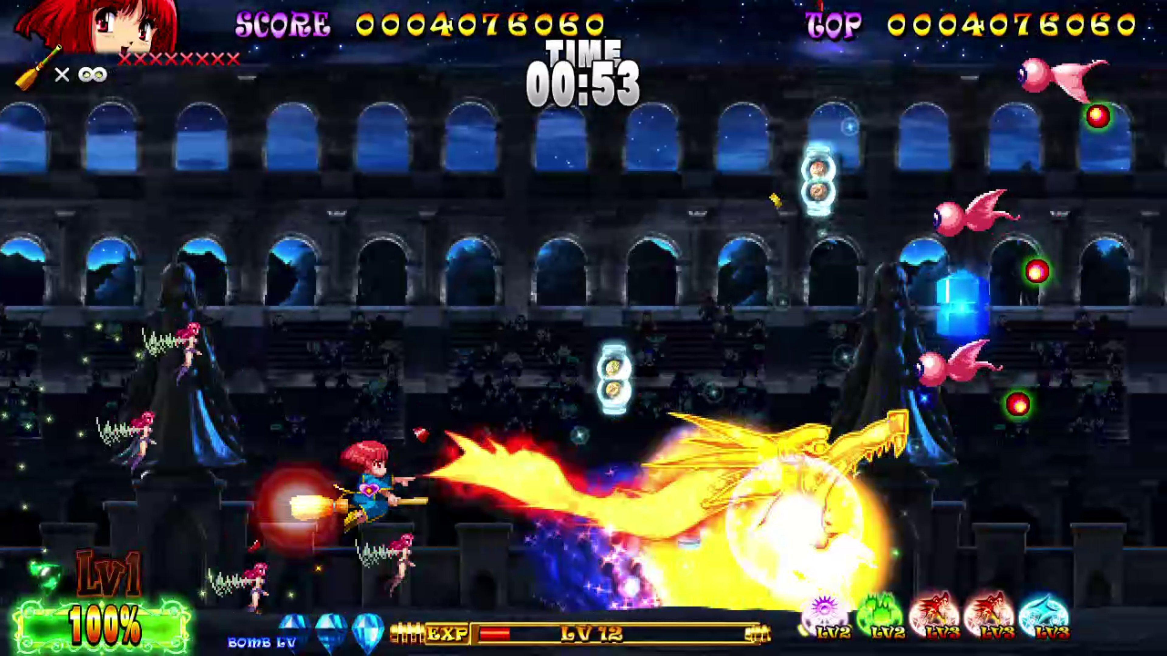 Cotton Reboot: Fantastic Night Dreams - Nintendo Switch