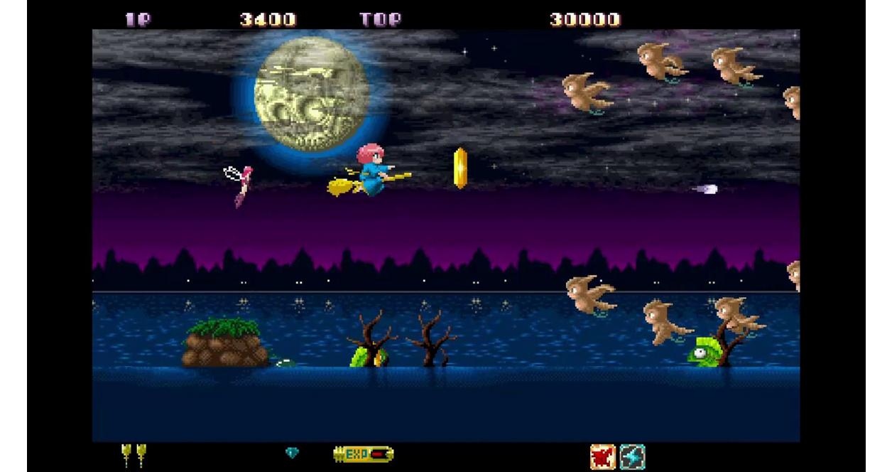 Cotton Reboot: Fantastic Night Dreams - PlayStation 4