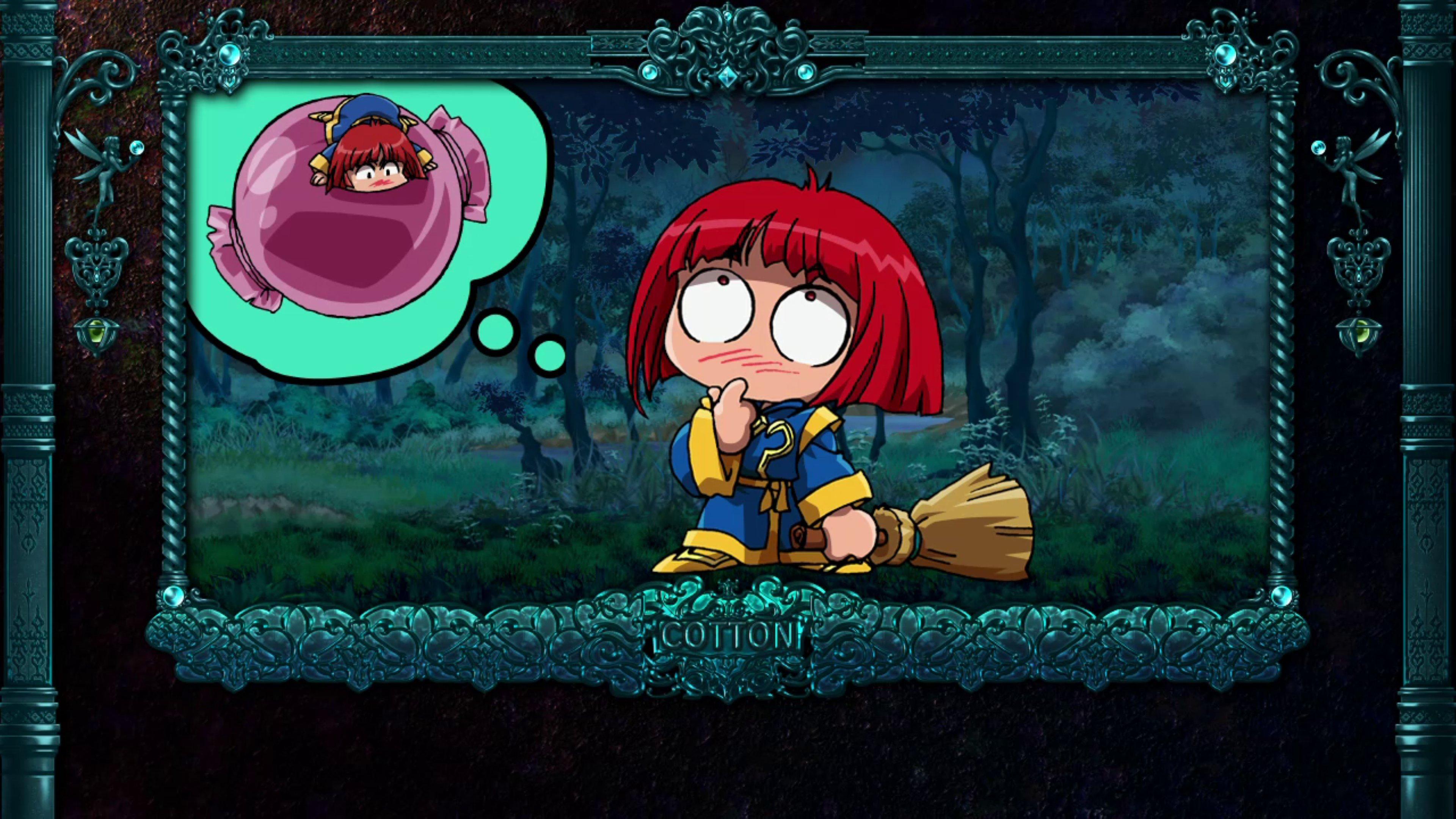 Cotton Reboot: Fantastic Night Dreams - Nintendo Switch