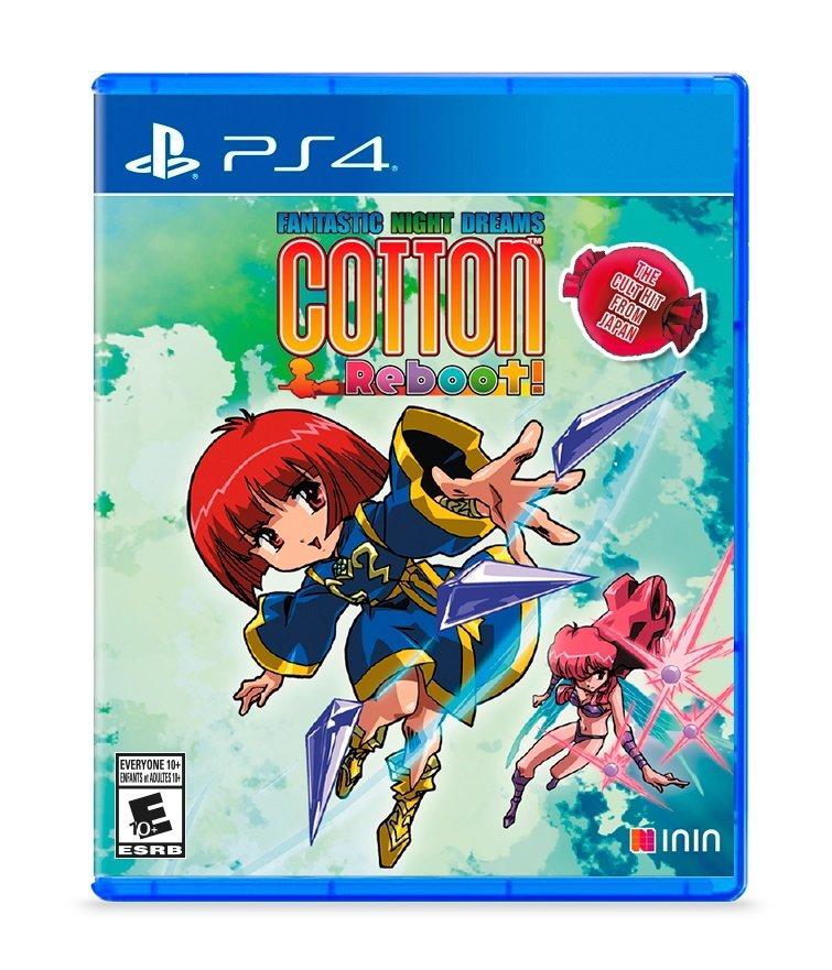 Cotton Rock 'n' Roll for PlayStation 4 