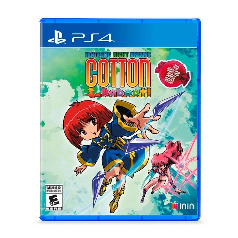 Cotton Reboot: Fantastic Night Dreams | ININ Games | GameStop