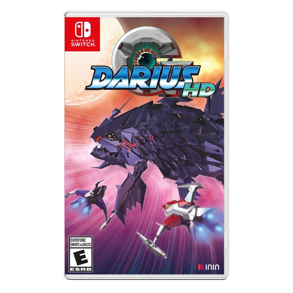 G Darius HD - Nintendo Switch