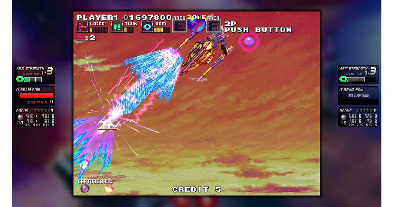 G Darius HD - Nintendo Switch
