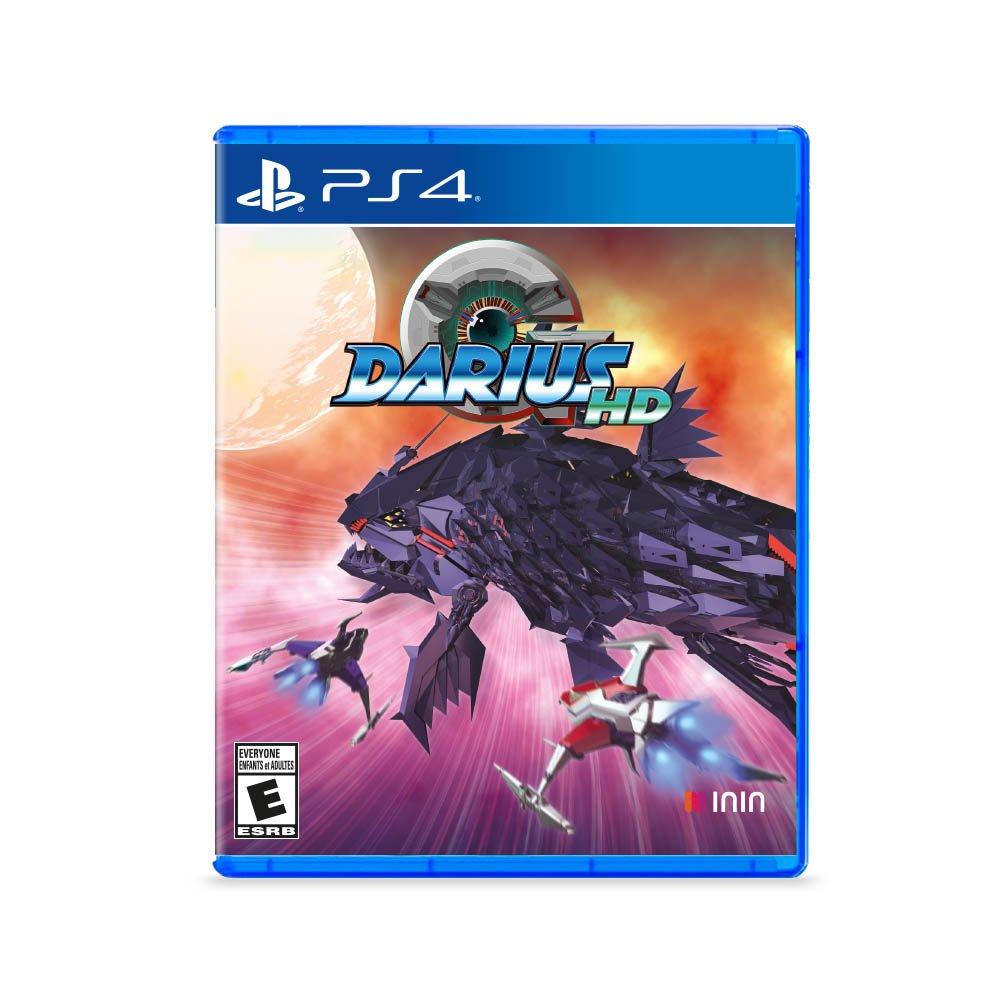 G Darius HD | ININ Games | GameStop