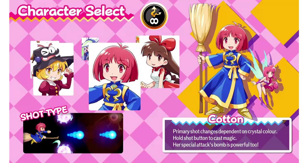 Cotton Fantasy: Superlative Night Dreams - Nintendo Switch