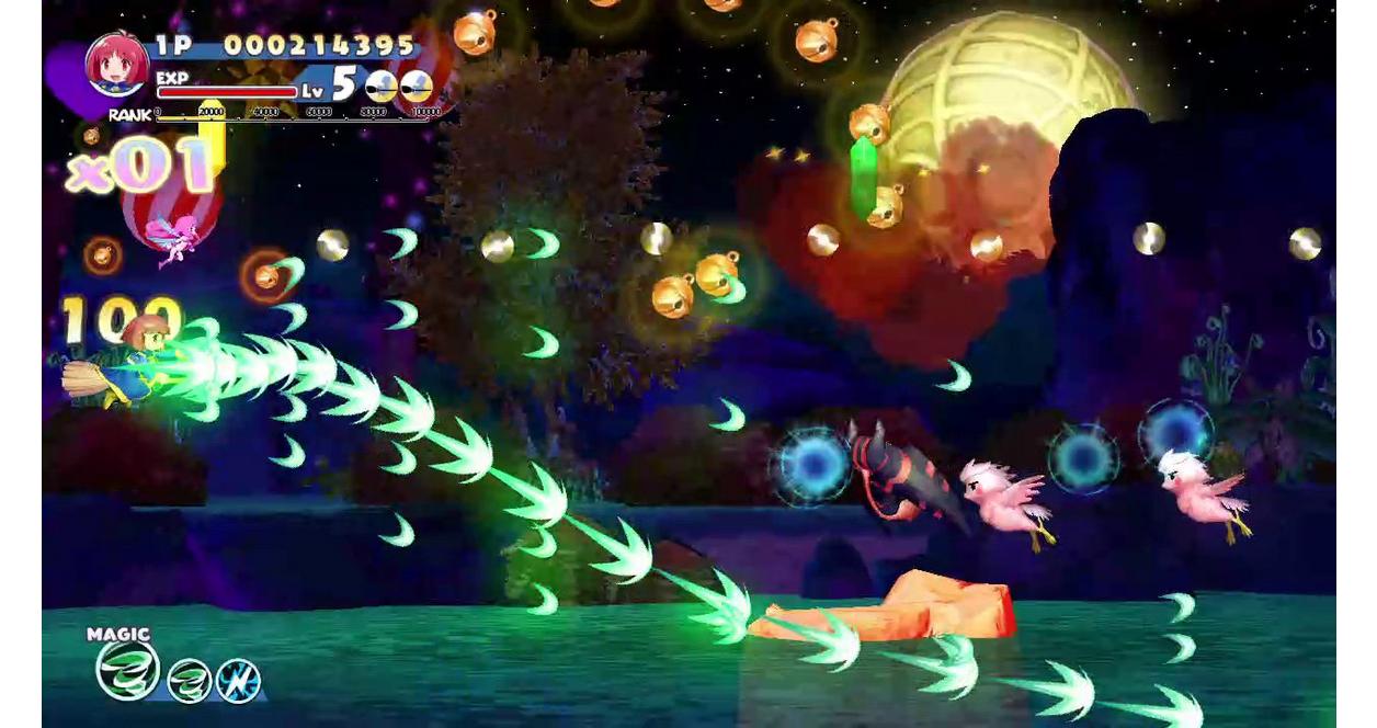 Cotton Fantasy: Superlative Night Dreams - Nintendo Switch