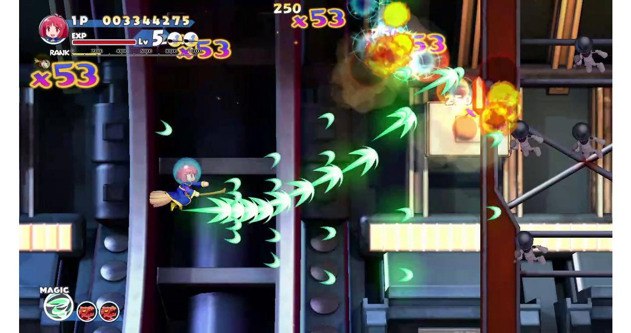 Cotton Fantasy: Superlative Night Dreams - Nintendo Switch