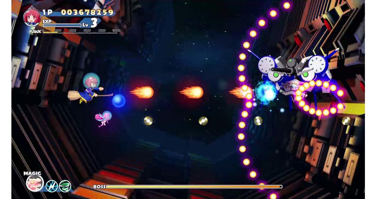 Cotton Fantasy: Superlative Night Dreams - Nintendo Switch