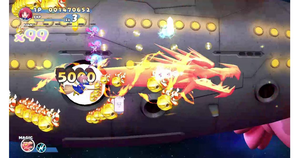 Cotton Fantasy: Superlative Night Dreams - Nintendo Switch
