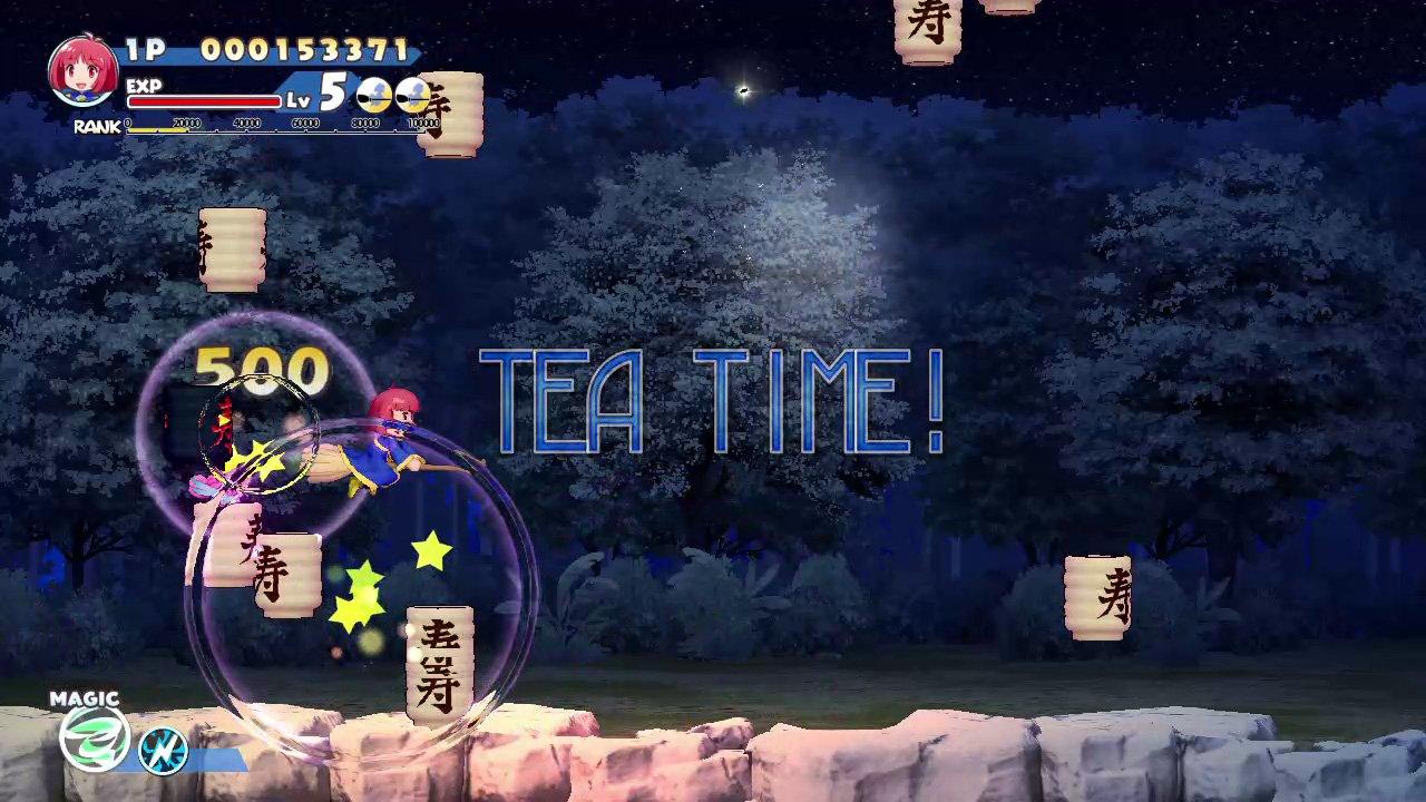 Cotton Fantasy: Superlative Night Dreams - PlayStation 4