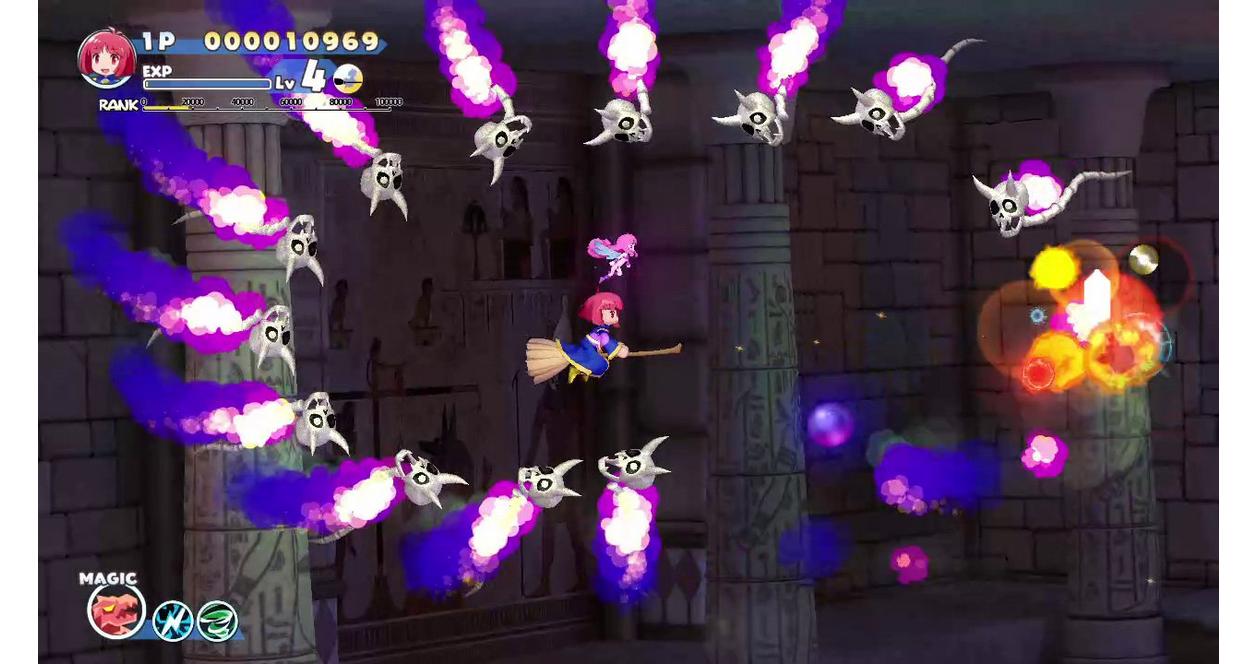 Cotton Fantasy: Superlative Night Dreams - Nintendo Switch
