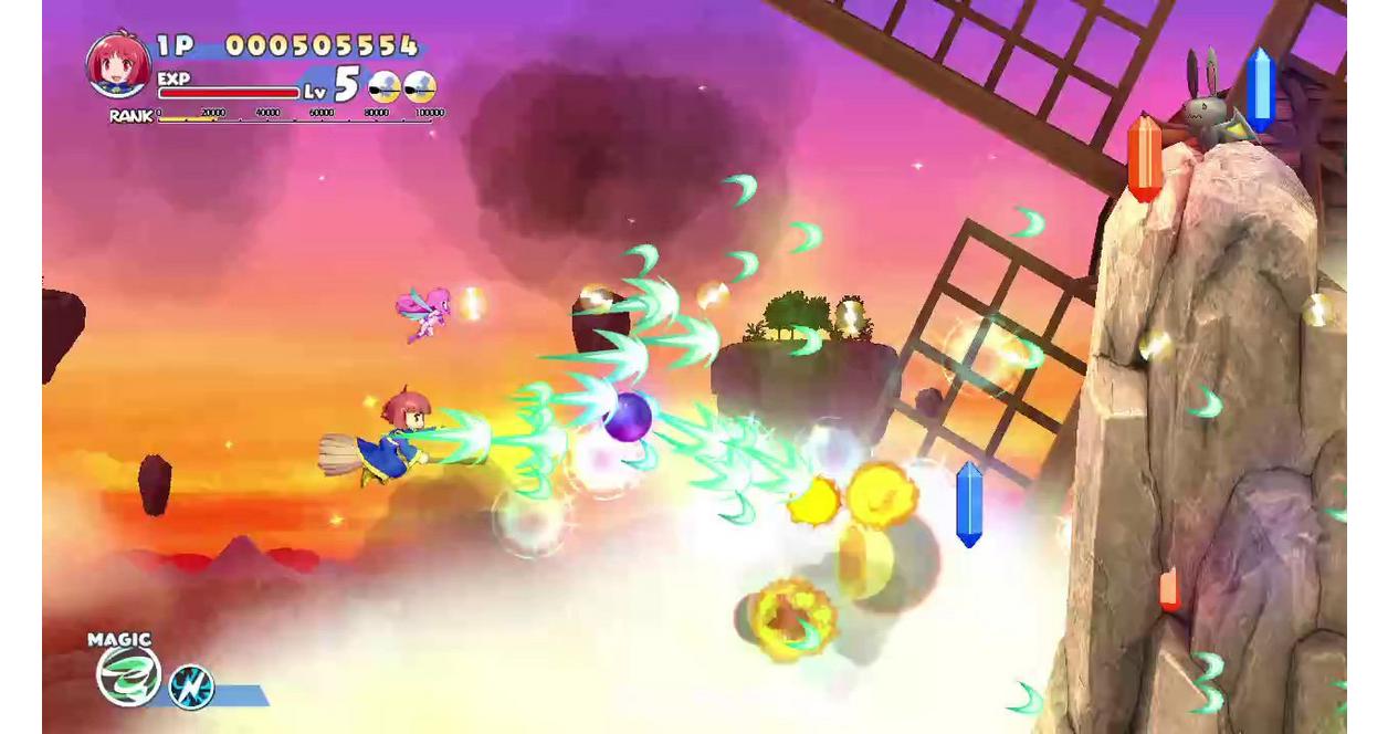 Cotton Fantasy: Superlative Night Dreams - Nintendo Switch