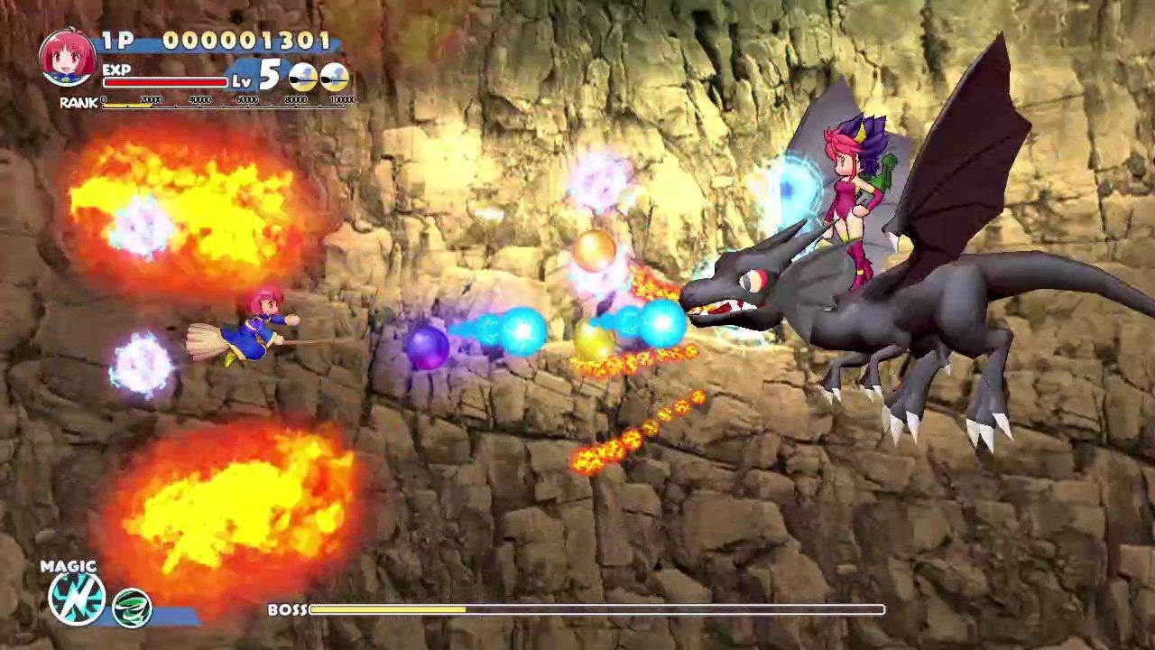 Cotton Fantasy: Superlative Night Dreams - PlayStation 4