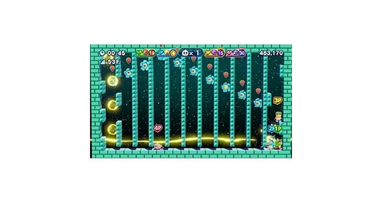Bubble Bobble 4 Friends: The Baron is Back! - Nintendo Switch
