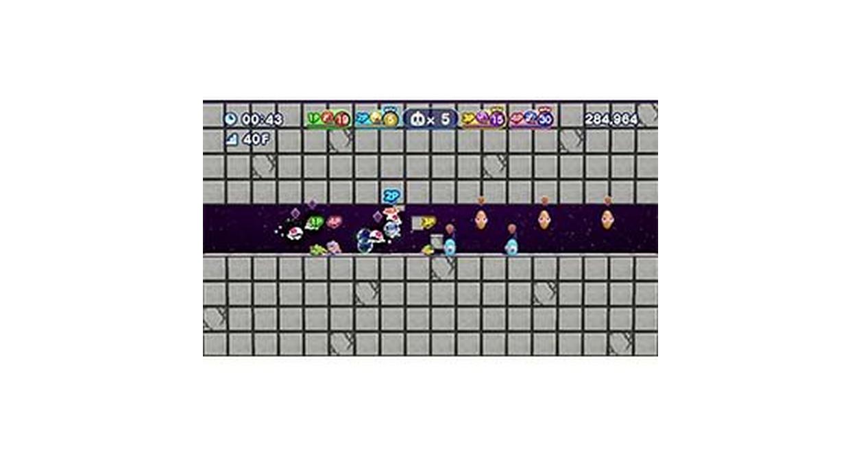 Bubble Bobble 4 Friends: The Baron is Back! - Nintendo Switch